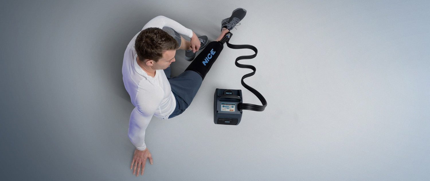 NICE1 Cold + Compression Therapy System