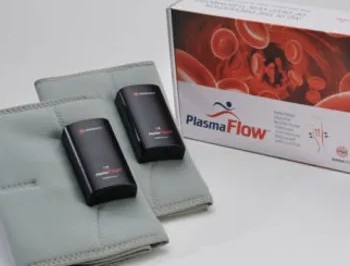PlasmaFlow wireless sequential compression system
