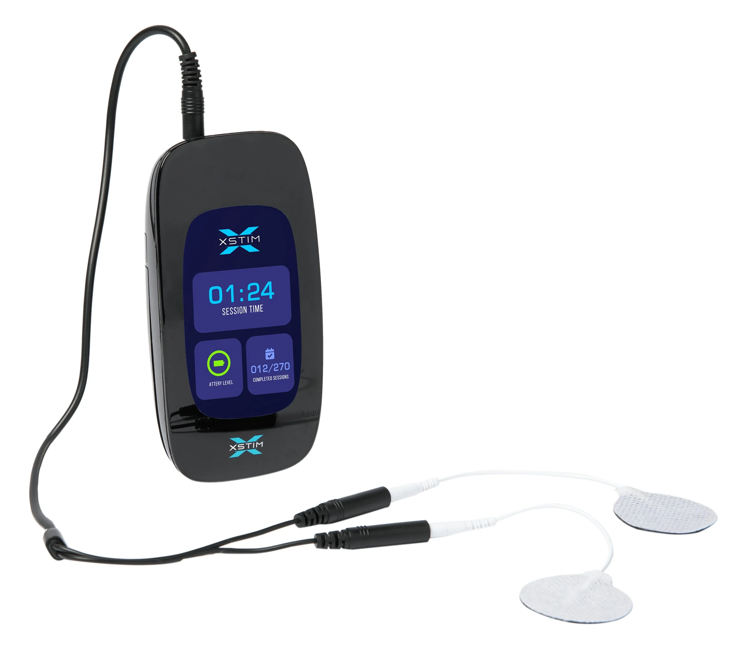X-Stim Spine Fusion Stimulator — lightweight noninvasive wearable